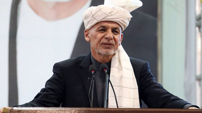 Afganistan Cumhurbaşkanı'nın da katıldığı seçim mitingine bombalı saldırı: 24 kişi öldü