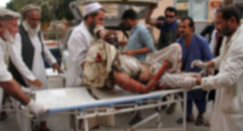 Afganistan'da cuma namazında camiye saldırı: 62 ölü, 60'tan fazla yaralı