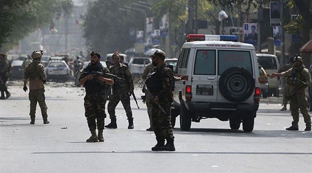 Afganistan'da güvenlik güçlerinin saldırısında 35 kişi öldü
