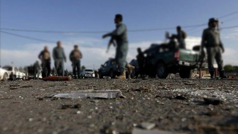 Afganistan’da infilak eden mayın nedeniyle dört çocuk hayatını kaybetti