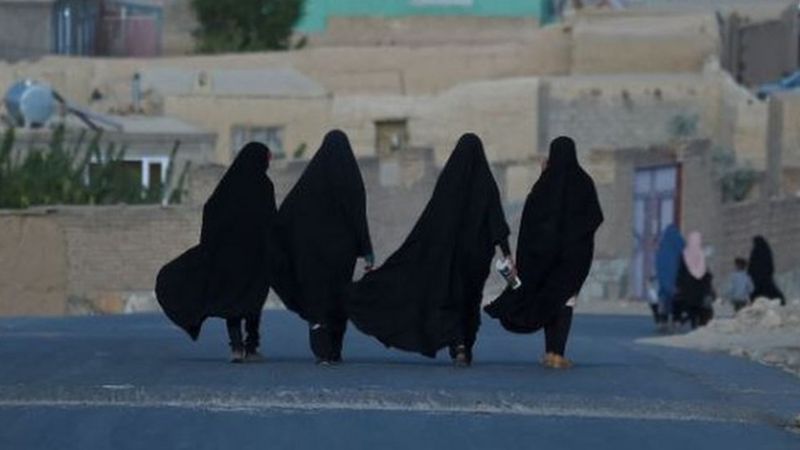 Afganistan'da kadınlar Taliban'ın değiştiğine inanmıyor