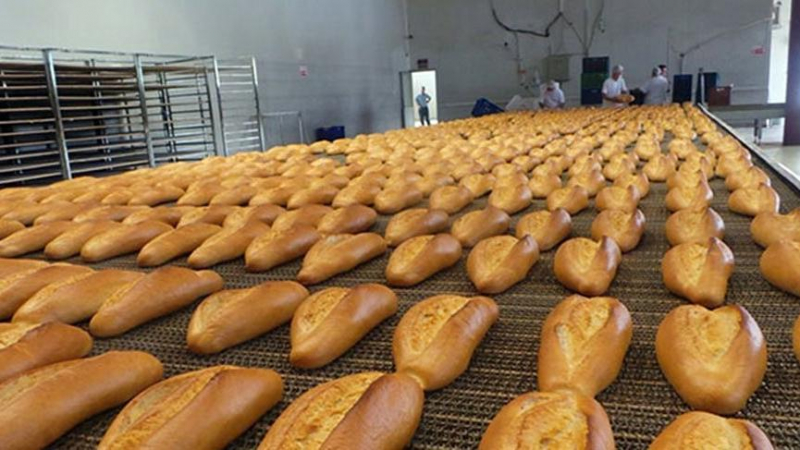 Afyonkarahisar'da halk ekmek büfesi kapatıldı