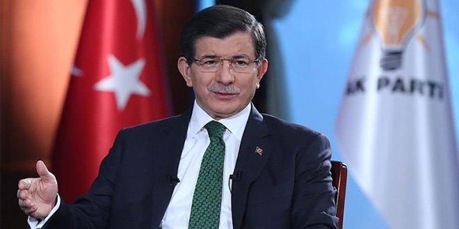 Davutoğlu: Türkiye terk edilirse operasyonlar biter!