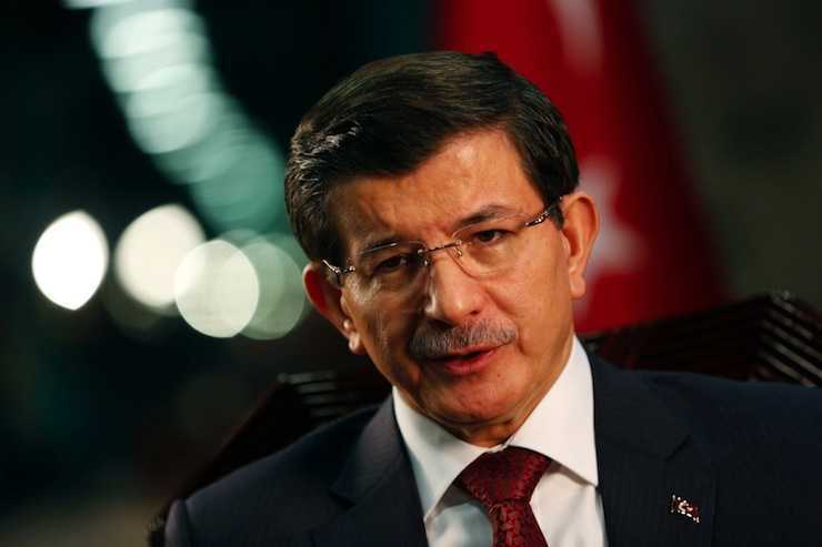 Ahmet Davutoğlu: Türk’ü de Kürt’ü de kucaklayacağız