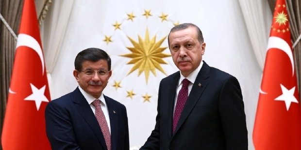 Ahmet Davutoğlu ve Erdoğan arasındaki kritik görüşme sona erdi!