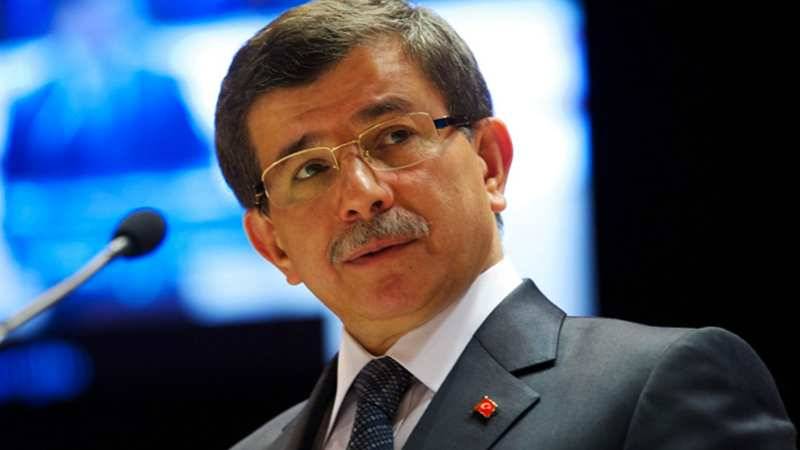 ahmet davutoğlu