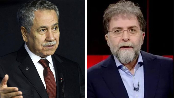 Ahmet Hakan: Erdoğan, Bülent Arınç’a 