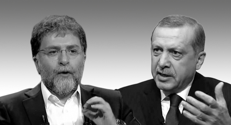 Ahmet Hakan: Hendektekinin kulağından tutup barış masasına oturt!
