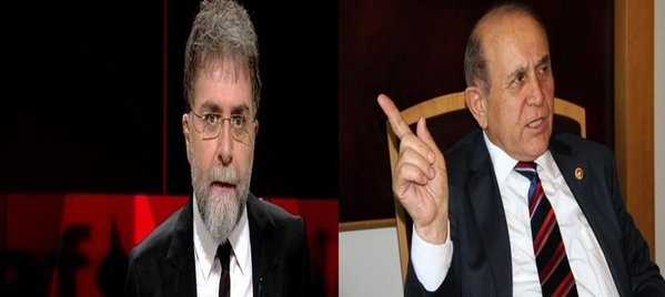 Ahmet Hakan'dan Burhan Kuzu'ya: Beni kandırdın!