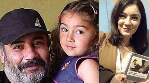Ahmet Kaya'nın kızı Melis Kaya: Babam arkadaşları tarafından çok yalnız bırakıldı