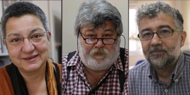 Ahmet Nesin: Bizden sonra AKP'li muhalifleri cezaevine gönderecekler!