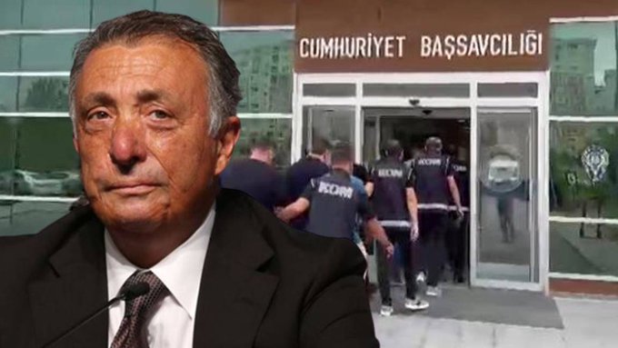  Ahmet Nur Çebi’nin firmasındaki 11 çalışan gözaltına alındı