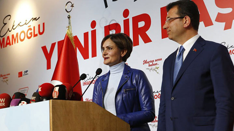 Şık: İmamoğlu’na siyaset yasağı gelecek, Kaftancıoğlu’nu tutuklayacaklar; HDP kapatılacak