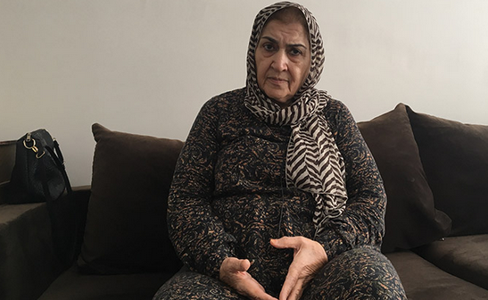 Ahmet Türk’ün eşi Mülkiye Türk: Nereden parayı götürdük de PKK’ya harcadık?