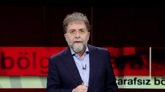 Ahmet Hakan CNN Türk'ten istifa mı etti?
