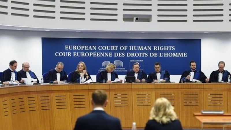 avrupa insan hakları mahkemesi