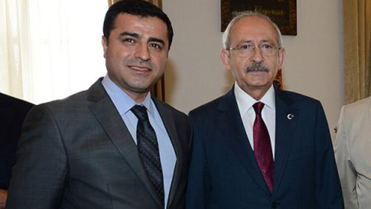 Kılıçdaroğlu: 'AİHM'in Demirtaş kararı tıpış tıpış uygulanacak'