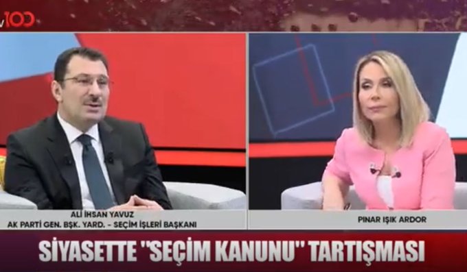 AK Parti Genel Başkan Yardımcısı Yavuz: Oy oranımızda bir düşüş yok