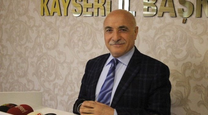AK Parti Kayseri Milletvekili İsmail Tamer: Verdiğimiz zamlar enflasyonla eridi