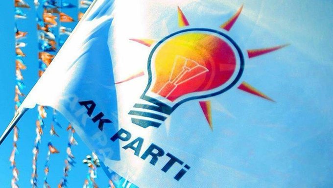 AK Parti milletvekili aday listesini YSK’ya teslim etti