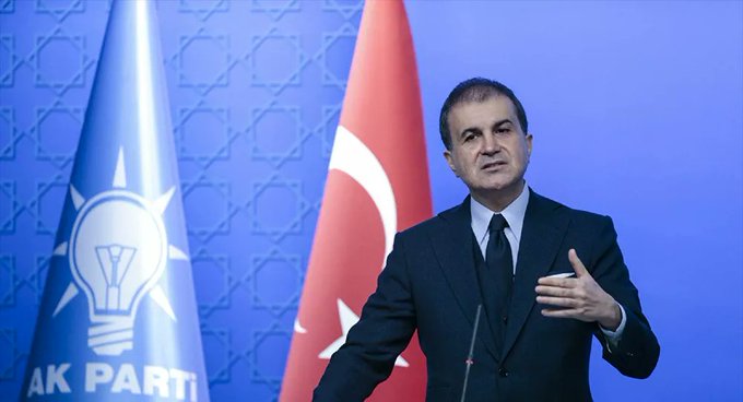 AK Parti Sözcüsü Çelik: Türkiye Cumhuriyeti laik bir hukuk devletidir