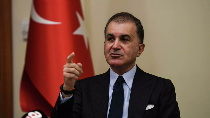 AK Parti Sözcüsü Çelik: Kılıçdaroğlu’nun açıklamaları kanunsuzluğu teşviktir