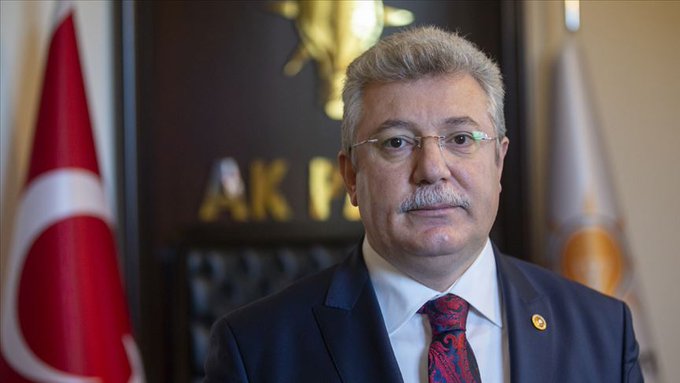 AK Partili Akbaşoğlu: Beyaz Saray'dan aldıkları, 'Erdoğan'ı devirme' talimatını yerine getirmek isteyen muhalefet, milli muhalefet olamaz