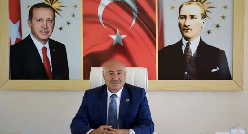 AK Partili Belediye Başkanı Hasan Aksel tutuklandı