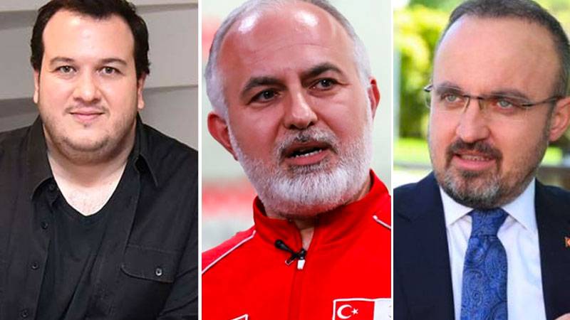 Ak Partili Bülent Turan'dan Kızılay Başkanı Kınık'a tepki: Allah aşkına bu nasıl üslup, sadece işinize odaklansanız