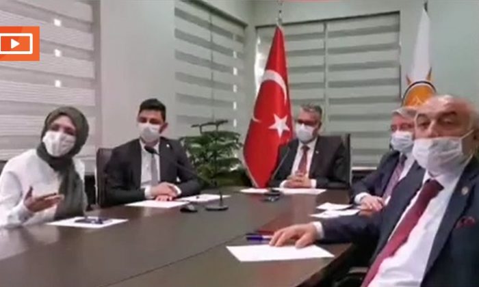 Ak Partili Demir'den Erdoğan'a: Allah çocuklarımın ömründen alsın size versin