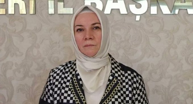 AK Partili Hülya Atçı Nergis: O kadınları öldüren şahısları da yetiştiren kadınlar