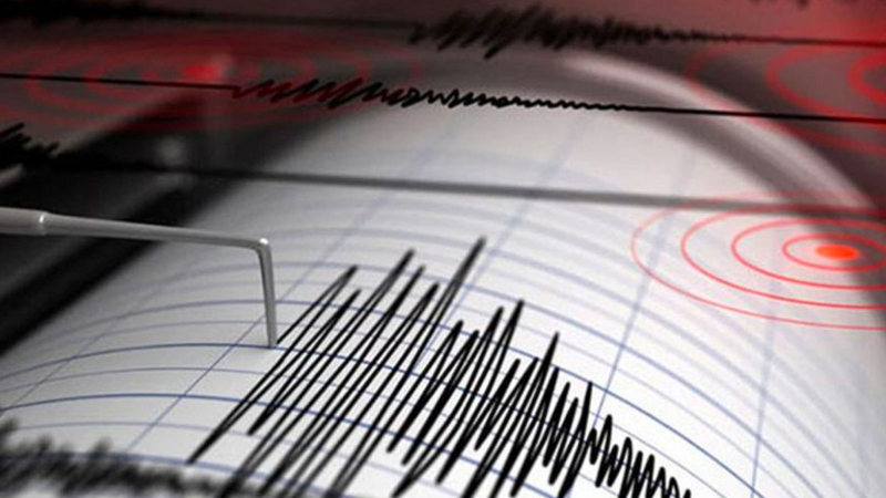 Akdeniz’de 4.9 büyüklüğünde deprem