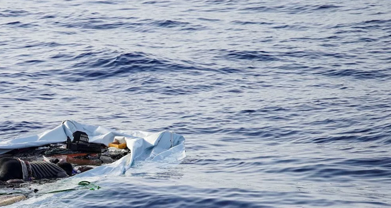 Akdeniz'de göçmen teknesi battı; en az 43 kişi hayatını kaybetti 