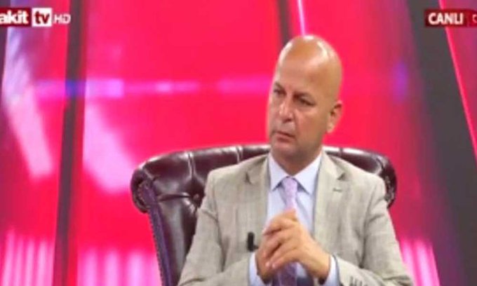 Akit TV'den Ayasofya'nın açılması ardından Hilafet çağrısı