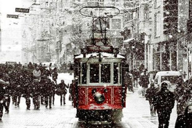  AKOM'dan İstanbul'a kar uyarısı