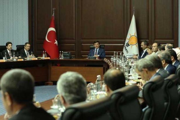 AKP Genel Başkan adayı bugün açıklanıyor!