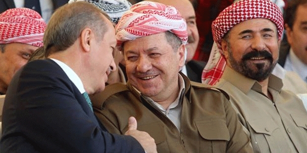 AKP Genel Başkan Yardımcısı: FETÖ Barzani’yi devirecekti