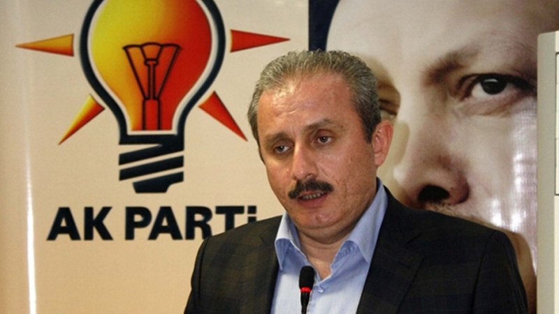 AKP: HDP kapatılabilir!