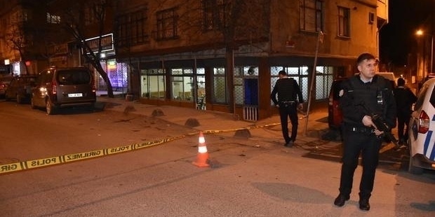 AKP İlçe Başkan Yardımcısı öldürüldü!