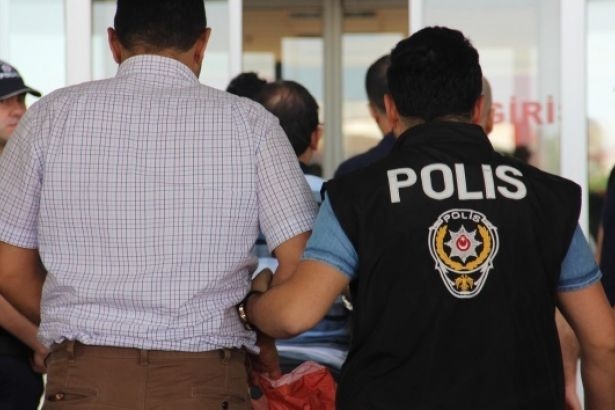 AKP milletvekilinin kardeşi İsa Karasayar gözaltına alındı!