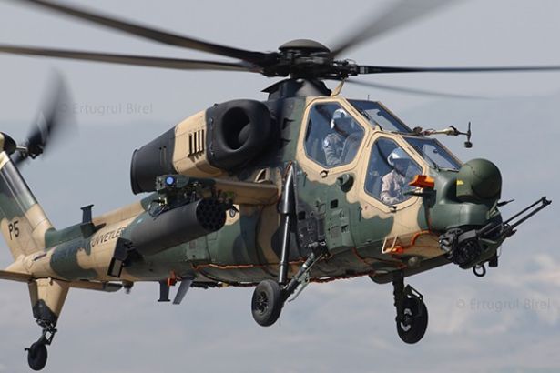'AKP, Pakistan'a 1,5 milyar dolarlık helikopter satacak'