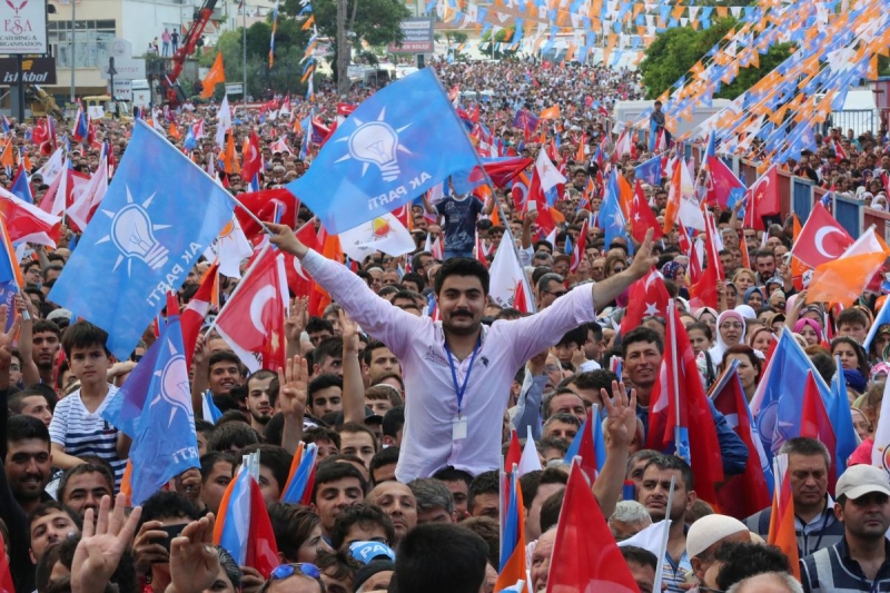 AKP seçmeninin yüzde 30'u başkanlık sistemini istemiyor