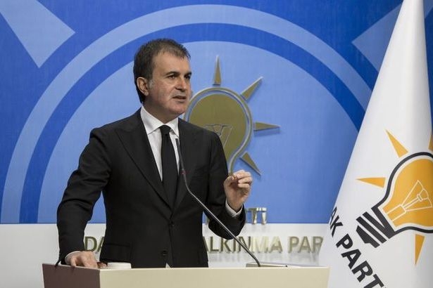 AKP sözcüsü: İsrail devleti ve halkı Türkiye'nin dostudur!