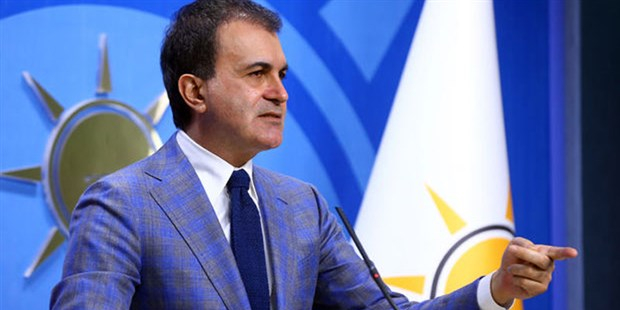 AKP Sözcüsü Ömer Çelik: Mansur Yavaş sahte senetle icra takibi yapmış mıdır?
