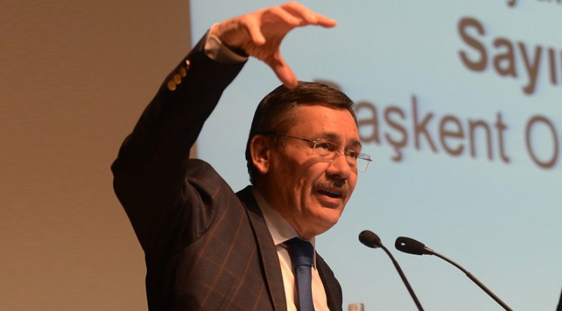 AKP Sözcüsü'nden Melih Gökçek açıklaması