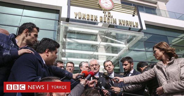AKP YSK Temsilcisi: İstanbul seçimleri yenileniyor