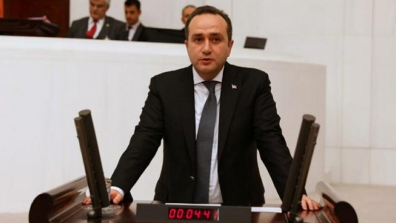 AKP’li Ağar: Bu ülke, göçük altından ‘başım açık, beni çıkarmayın’ diyenlerin imanıyla korunuyor