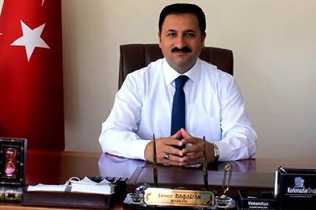 AKP'li belediye başkanı Enver Başaran tutuklandı!