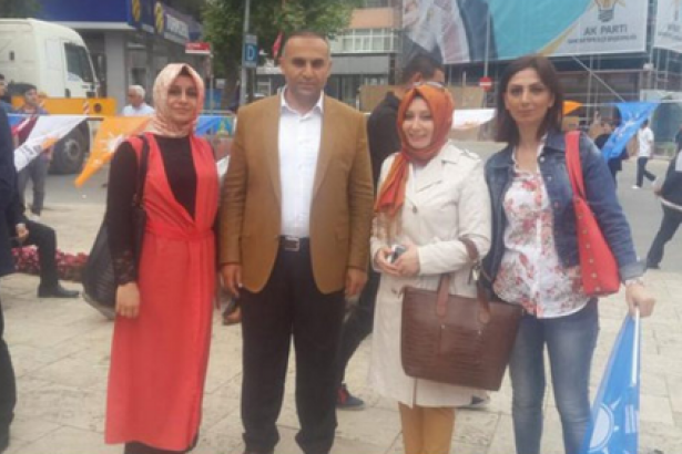 AKP'li belediyeden 'zevcesi olurum' açıklaması: Twitter hesabı çalındı!