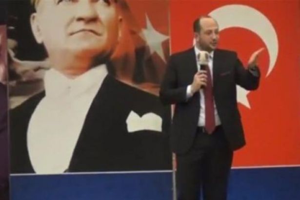 AKP'li Erdem: Bu referandum oylamasında yüzde elliyi geçemezsek iç savaşa hazır olun